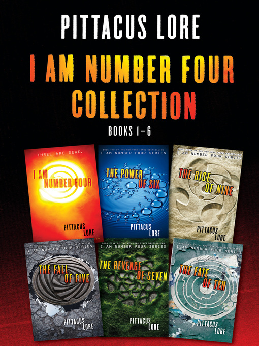 Title details for I Am Number Four Collection by Pittacus Lore - Wait list